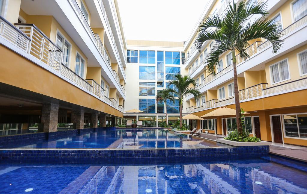 Sylvia Hotel Premier Kupang Eksteriør billede