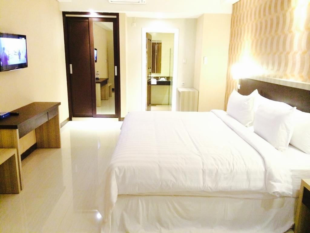 Sylvia Hotel Premier Kupang Eksteriør billede