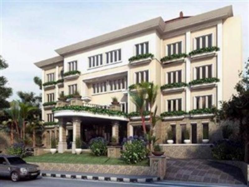 Sylvia Hotel Premier Kupang Kupang  Eksteriør billede