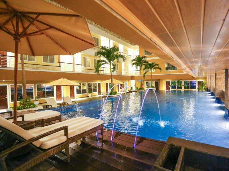 Sylvia Hotel Premier Kupang Kupang  Eksteriør billede