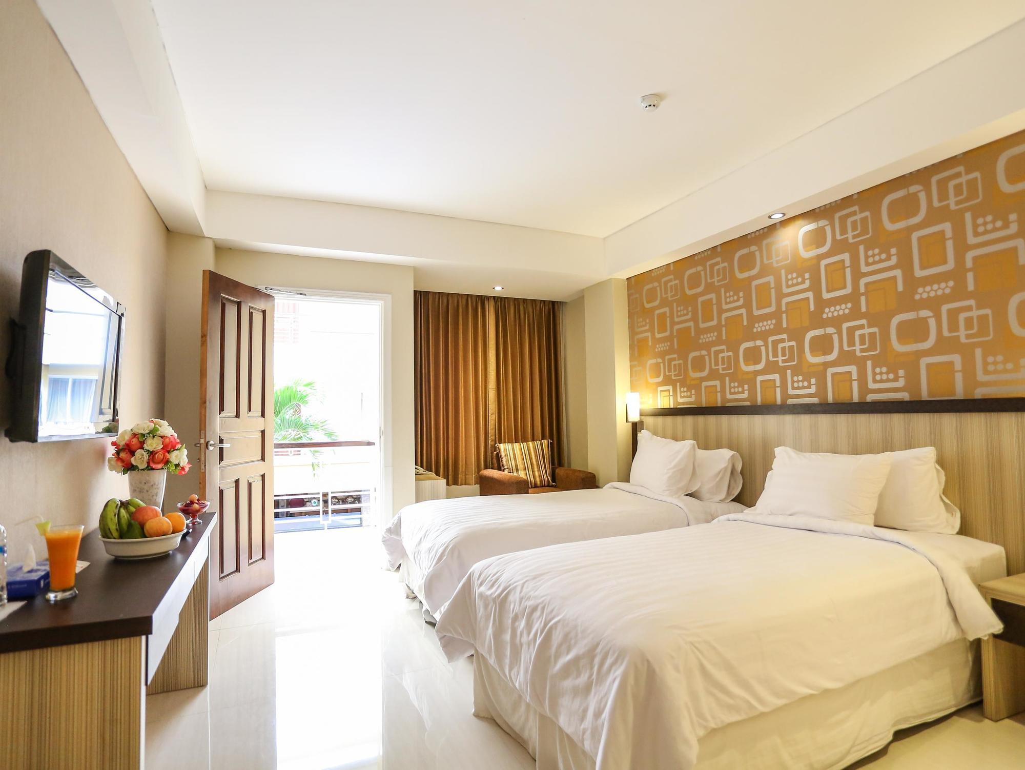 Sylvia Hotel Premier Kupang Kupang  Eksteriør billede