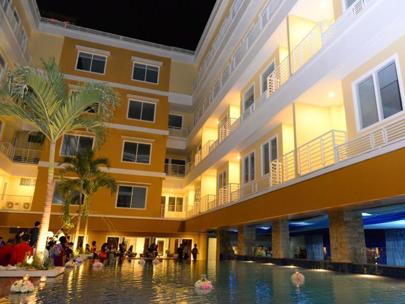 Sylvia Hotel Premier Kupang Kupang  Eksteriør billede