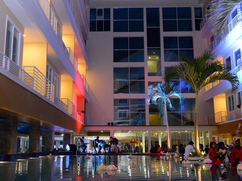 Sylvia Hotel Premier Kupang Eksteriør billede